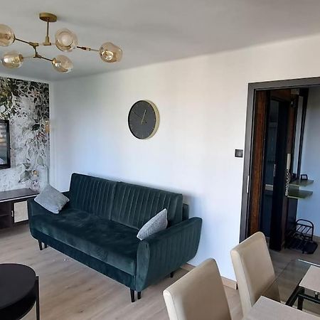 Green Apartament 21 奥斯威辛 外观 照片