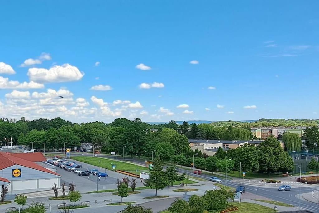 Green Apartament 21 奥斯威辛 外观 照片