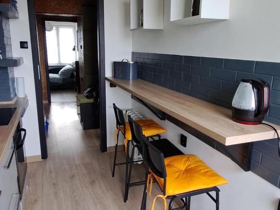 Green Apartament 21 奥斯威辛 外观 照片