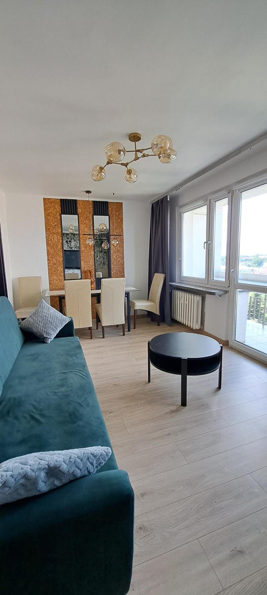 Green Apartament 21 奥斯威辛 外观 照片