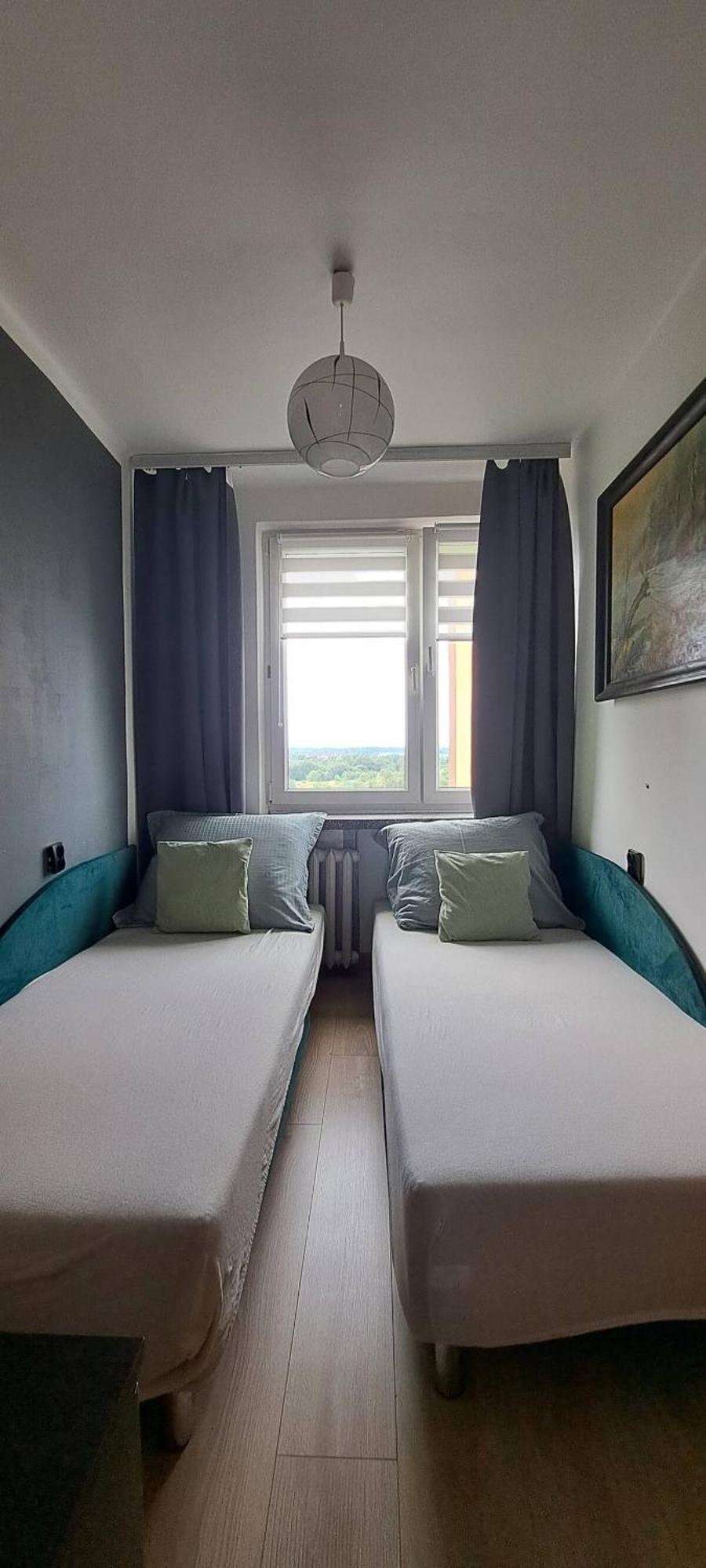 Green Apartament 21 奥斯威辛 外观 照片