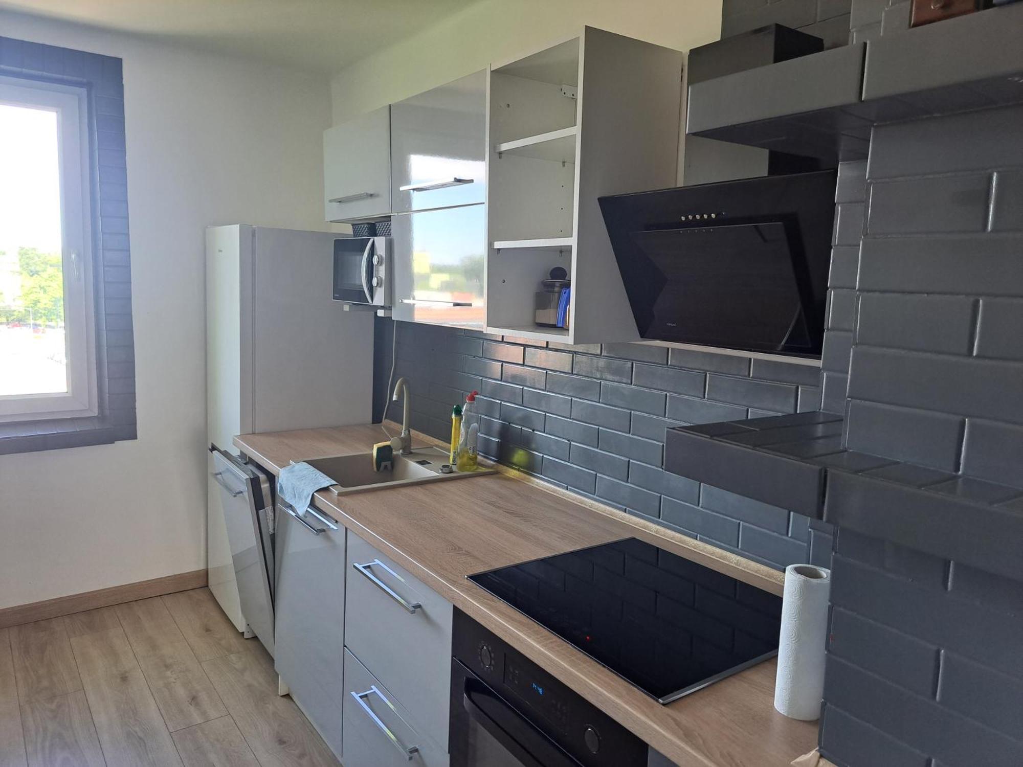 Green Apartament 21 奥斯威辛 外观 照片