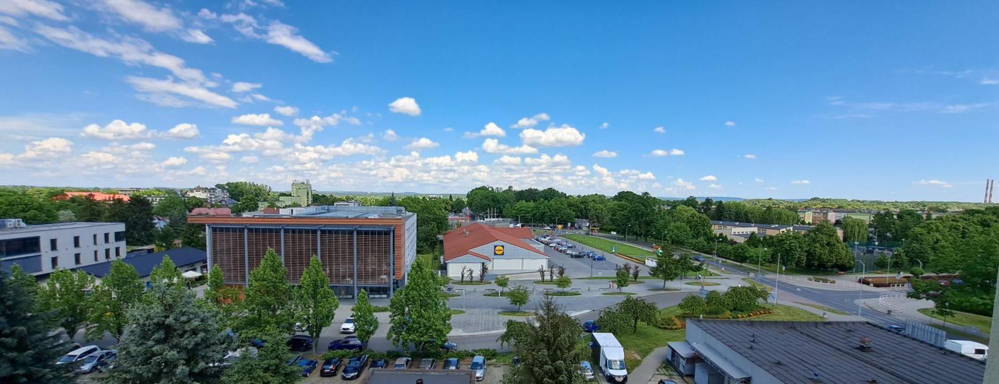 Green Apartament 21 奥斯威辛 外观 照片