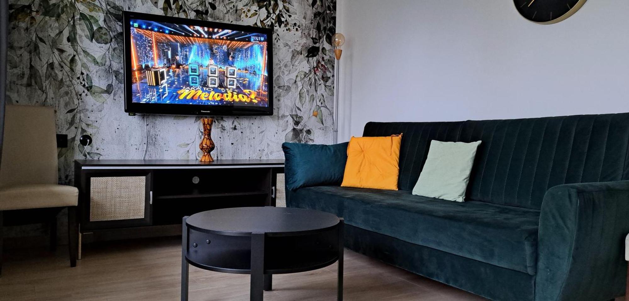 Green Apartament 21 奥斯威辛 外观 照片