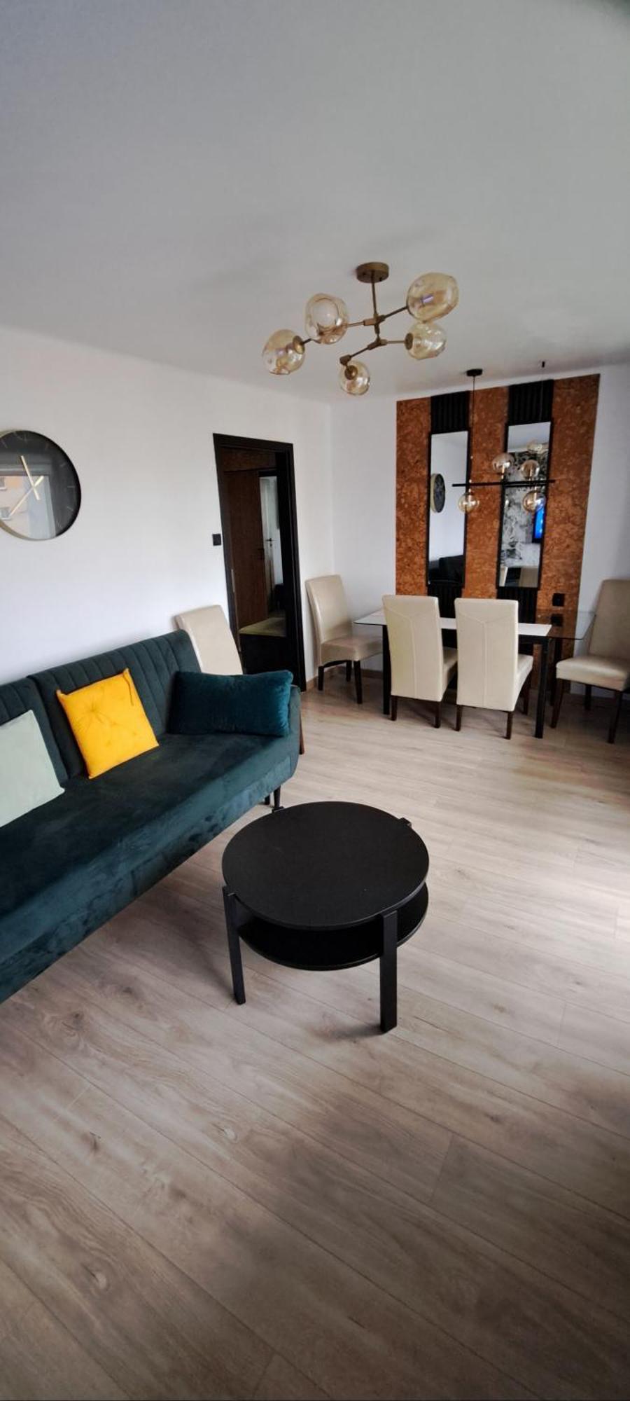 Green Apartament 21 奥斯威辛 外观 照片