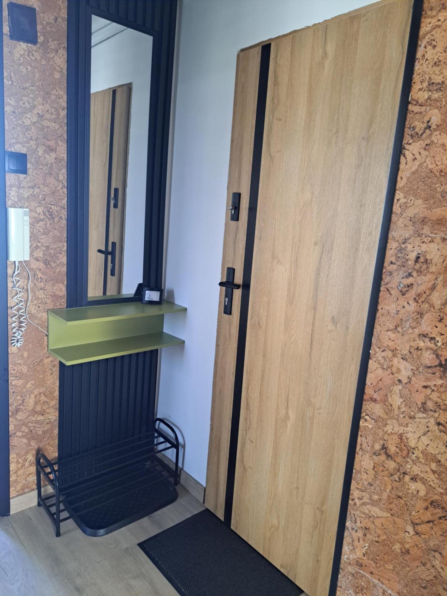 Green Apartament 21 奥斯威辛 外观 照片
